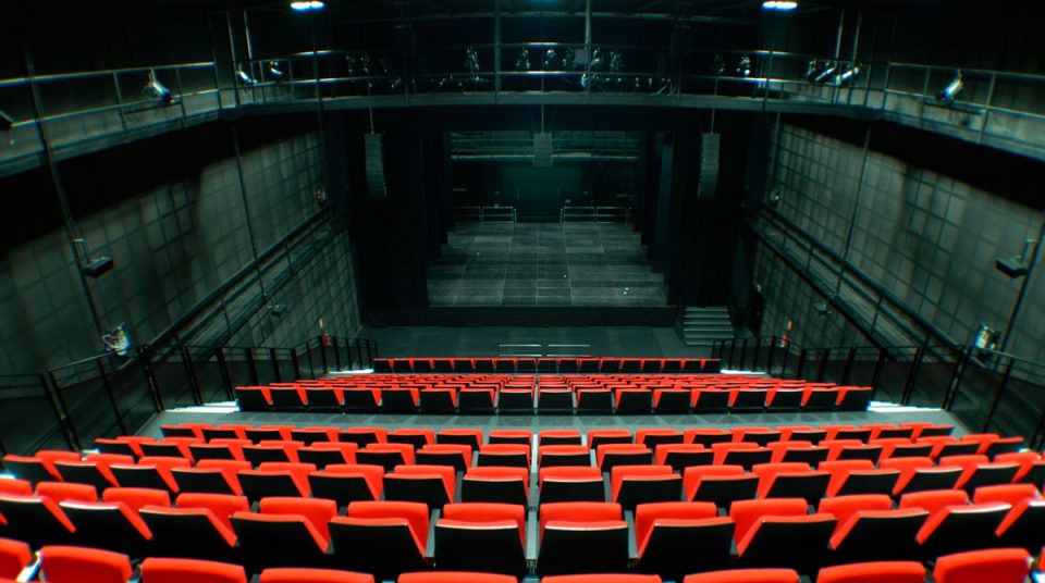 Proscenium - Gestión técnica del Teatro CajaGRANADA