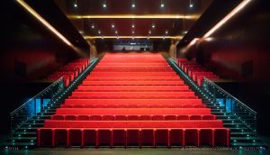 Proscenium - Teatro-Cine Imperial de Loja