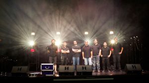Proscenium - Gestión de escenarios para espectáculos y festivales