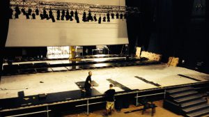Proscenium -Equipamiento escénico