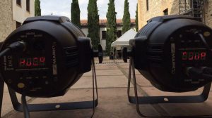 Proscenium - Diseño de iluminación para eventos y espacios escénicos