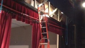Proscenium - Equipamiento Escenico