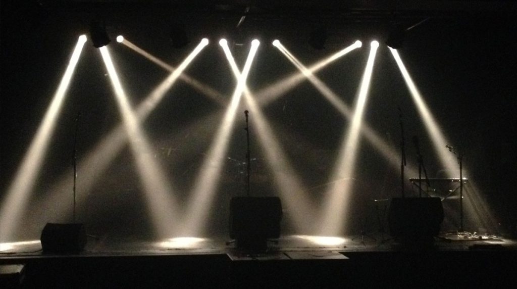 Proscenium | Gestión Técnica de Espacios y Eventos